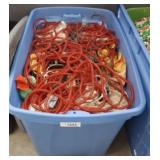 GROUP OF CHRISTMAS DECOR