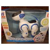 DANCING DOG