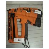 PASLOAD 16GA NAIL GUN