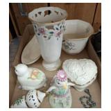 PORCELAINS ITEMS SOME LENOX
