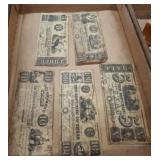 REPRODUCTION CURRENCY