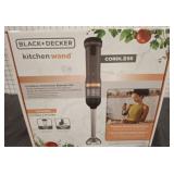 BLACK AND DECKER KITCHEN WAND