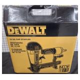DEWALT 18GA COIL NAILER