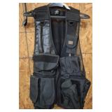 TIEGEAR TAC VEST WITH ACCESSORIES