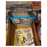 ASSORTED KIDS BOOKS