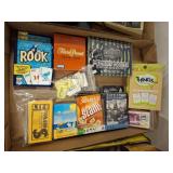CARD GAMES, MISC