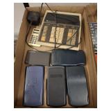 ASSORTED CALCULATORS, TEXAS INST. TI 5100