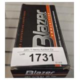 BLAZER 380 AUTO 50 ROUNDS