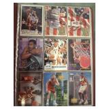 NBA COLLECTOR CARDS