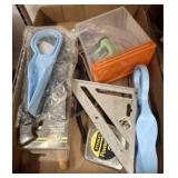 TOOLS AND ACCESSORIES