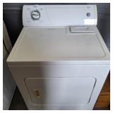 WHIRLPOOL AUTOMATIC DRY DRYER