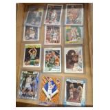 ASSORTED NBA CARDS***