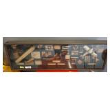 HISTORY OF AVIATION SHADOW BOX