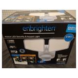 ENBRIGHTEN MOTION LED LIGHT