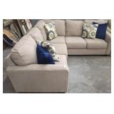 2 PC SECTIONAL SOFA