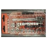 CRAFTSMAN SOCKET SET