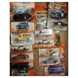MATCHBOX CARS