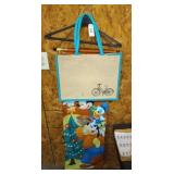 DISNEY BANNER AND TOTE