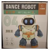 DANCE ROBOT