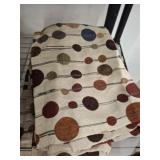 CURTAINS/VALANCE COVERS