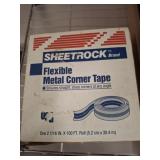 SHEETROCK CORNER TAPE