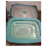 FOOD STORAGE CONTAINERS