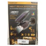 NIGHT BEAM SPOTLIGHT