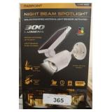 NIGHT BEAM SPOTLIGHT