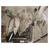 DUCK DECOYS