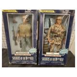 SOLDIER ACTION FIGURES