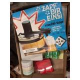 GRITMANN BEER TAP, MISC