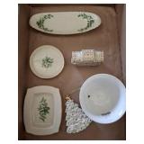 GROUP LENOX PORCELAINS