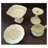 GROUP LENOX PORCELAINS