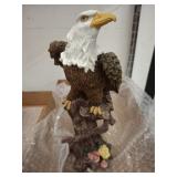 EAGLE FIGURINE
