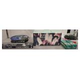 GROUP OF CHRISTMAS LIGHTS