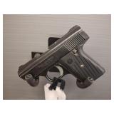 DAVIS P380 380 ACP SEMI AUTO PISTOL