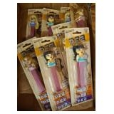 PEZ DISPENSERS