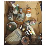 SMALL LIGHT HOUSE FIGURES