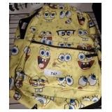 SPONGE BOB BACK PACK