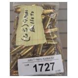 LOOSE 9MM AMMO