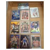 ASSORTED NBA CARDS****