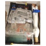 DECANTER, FOOSEBALL TABLE TOP KIDS GAME