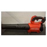 CRAFTSMAN V 20 BLOWER TOOL ONLY