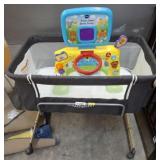 MUMEASY BASSINET, VTECH SPORTS CENTER