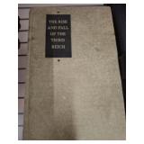 RISE AND FALL OF THIRD REICH 1960