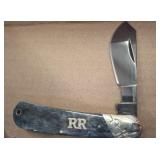 RUFF RIDER FOLDING KNIFE