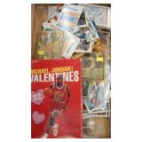 SPORTS COLLECTOR CARDS ASSORTED