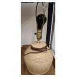 CERAMIC STYLE LAMP