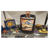 ASSORTED HOTWHEELS, AND DIE CAST