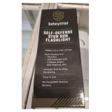 SAFETY VITAL STUN GUN FLASHLIGHT
